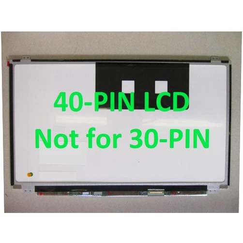 AU Optronics B156xw04 V.6 Replacement LAPTOP LCD Screen 15.6