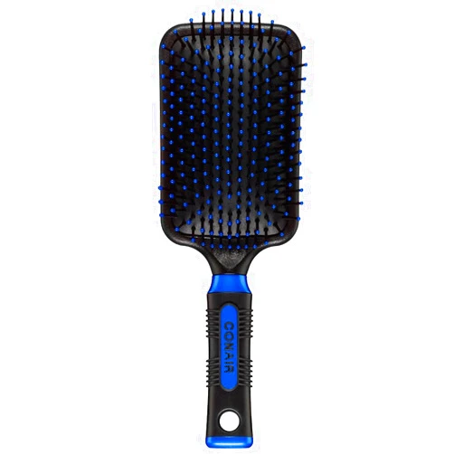 Conair Pro Hair Brush, Paddle, Cushion Base