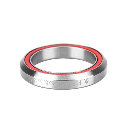 Dioche Bearings, Steel Ring Bike Headset Sealed Bearings Single Repair Accessory(41.8mm)