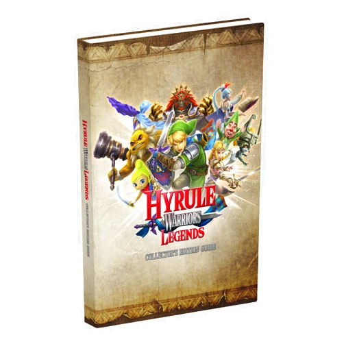 Garitt Rocha,Stephen Stratton Hyrule Warriors Legends Collector's Edition: Prima Official Guide