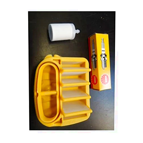 WRD Methuselah Inc (New Kit) Tune up Service Kit Compatible with Husqvarna 555 560XP Chainsaw Air Fuel Filter SP + Free Useful Ebook