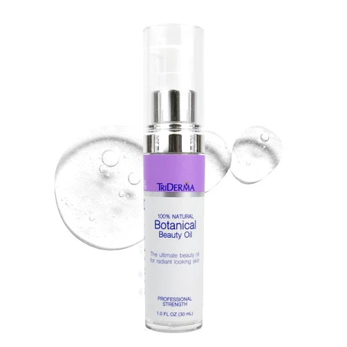 TriDerma Age Defy Beauty Oil