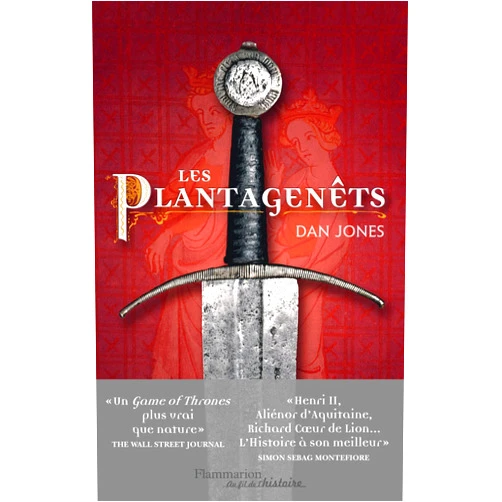 French Edition by Dan Jones (Author), Raymond / Isabelle Clarinard / Taudière (Translator) Format: Kindle Edition Les Plantagenêts (French Edition)