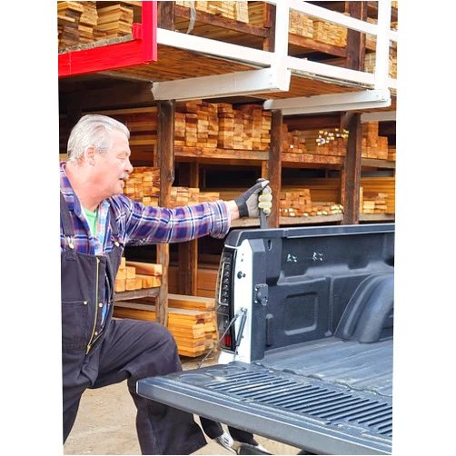 Hatchlift Products Stake Hand/Safety Hand Pickup Truck Bed Access Tool