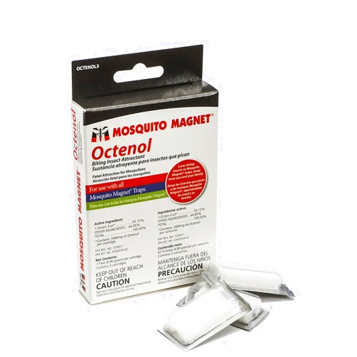 Mosquito Magnet Octenol Biting Insect Attractant, 3 Count 1 Pack