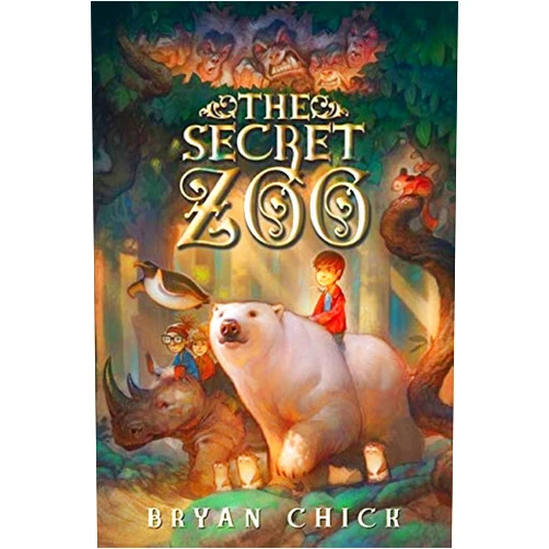 Bryan Chick The Secret Zoo