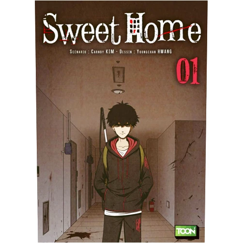 Carnby Kim,Youngchan Hwang Sweet Home T01
