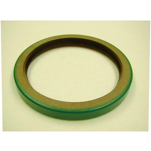 CR Seals (SKF) 33654 - Silicone Oil Seal - CRWA1 Design, Double Lip with Spring, 3.3750 in Shaft, 4.2800 in OD, 0.4063 in Width, Silicone, CRWA1