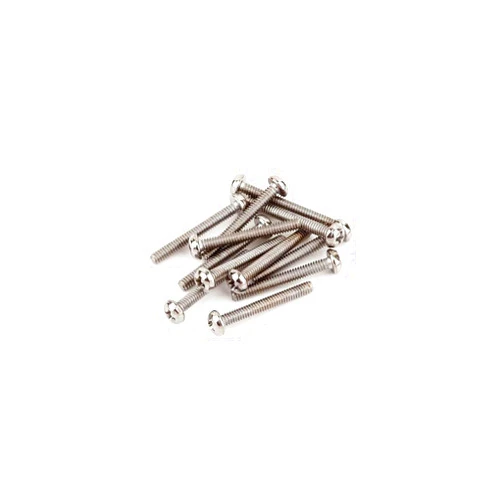 Fender Humbucking Pickup Mounting Screws Electric Guitar Hardware (0050166049)