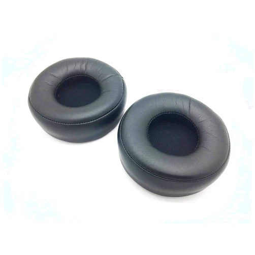 AVIMABASICS Siberia 650 Earpads Replacement Protein Leather & Memory Foam Ear Pads Ear Cushion Pad Cover Compatible with Steelseries Siberia 650 RGB USB & Siberia Elite Gaming Headphones (1 Pack)