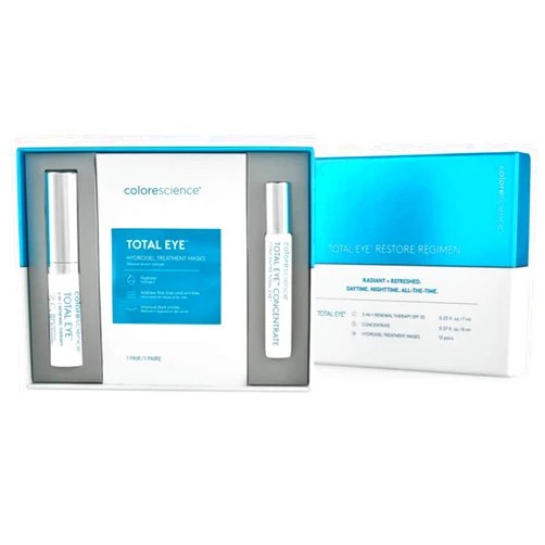 Colorescience Total Eye Restore Regimen Set