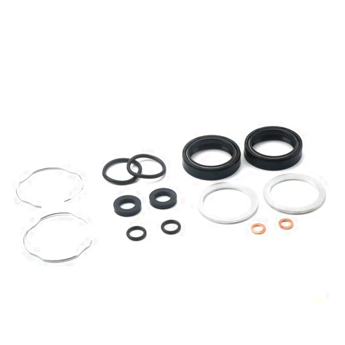 Jetuplusllc 41mm Fork Seal Kit, Compatible With Harley Davidson 1984-2017, JGI-45849-84