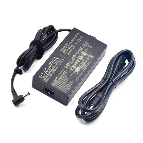BINGKERS 150W 20V 7.5A Power Adapter ADP-150CH B for Asus A18-150P1A 150w TUF Gaming FA506 A17 FA706 FX505GT FX705GT Laptop Charger Asus 150w TUF Gaming fx705gm ROG Strix Scar III G531GD Power Supply