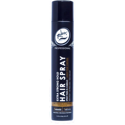 Rolda Hair Spray Extra Strong Hold 13.5 Fl Oz