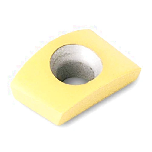 Generic 5802758 Milling Insert Cutting Tools BDE323R001 Insert Size 324, Thickness0.188 in, Material Grade IN2530 (Pack of 1)