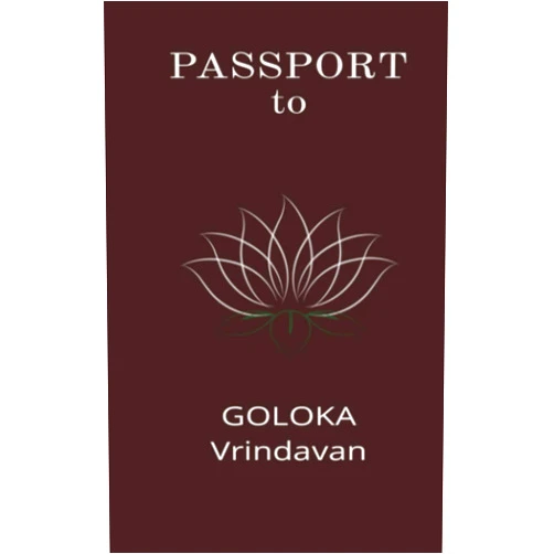 By Ricardo PELAEZ BOTERO (Author) PASSPORT to GOLOKA VRINDAVANA: A devotional sadhana journal