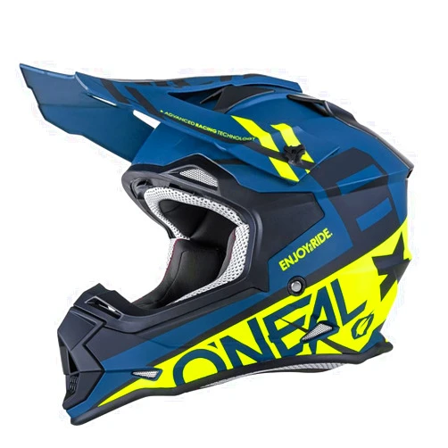 O'NEAL 2 SRS SPYDE Helmet
