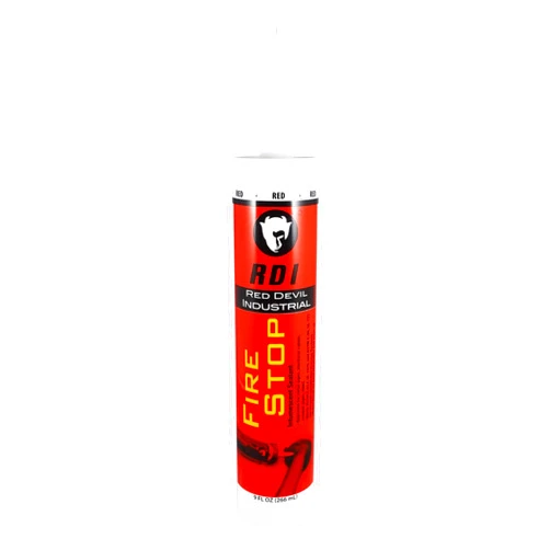 Red Devil LC150RD Fire Stop Sealant, 9 Ounce