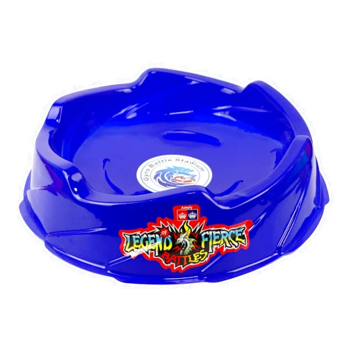 Aimoly Stadium Battle Arena Training Ground Arena for Battle Tops Toy Game