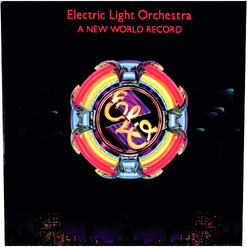 E.L.O. Format: Audio CD A New World Record