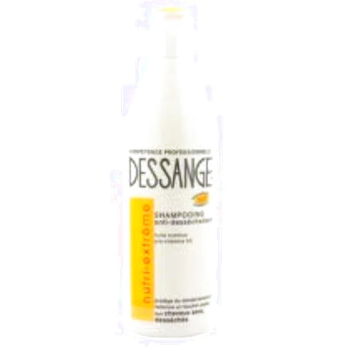 Jacques Dessange Shampooing Nutri Extreme pour Cheveux Secs 250ml (Jacques Dessange Nutri Extreme Shampoo for Dry Hair 250ml)