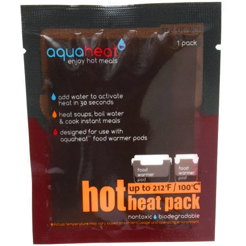 AQUAHEAT Innobaby 5 Piece AquaHeat Hot Packs, 5 Pack