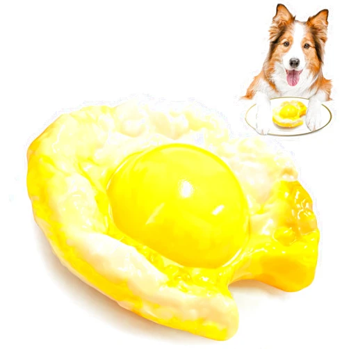 Kachewlulu Dog Chew Toys for Aggressive Chewers：Tough Nylon Indestructible Toy for Super Chewers to Keep Them Busy -Heavy Duty Dog Toys for Small/Medium/Large Breeds