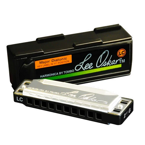 Lee Oskar Harmonicas Harmonica, (1910-LOWC)