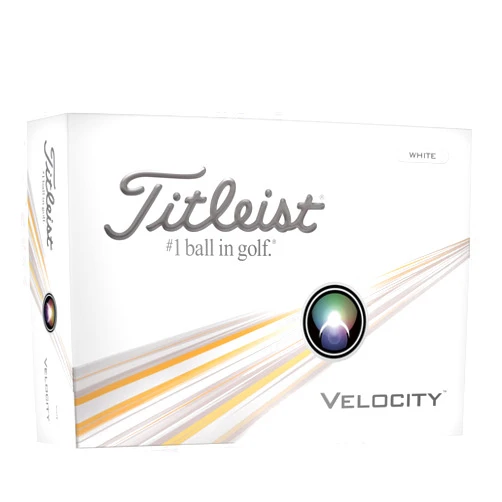 Titleist Velocity Golf Balls