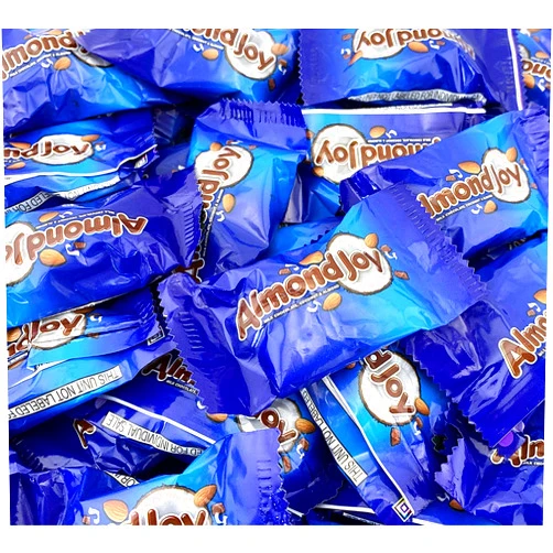 Almond Joy Miniatures Chocolates, Milk Chocolate, Coconut and Almond, 5 Pounds
