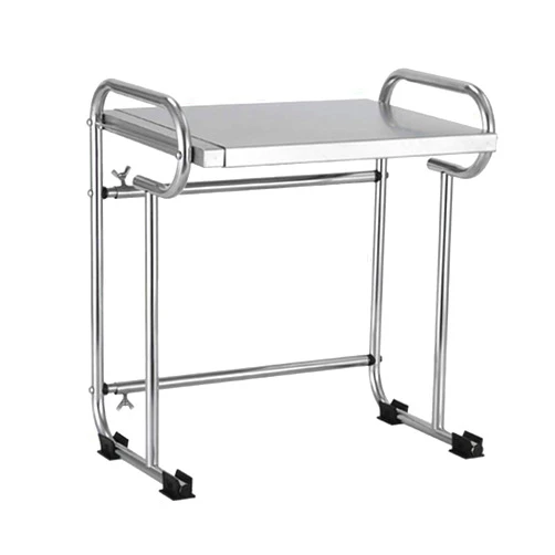 FYHH-JZHY Kitchen Reception Rack/Stainless Steel/Retractable/Microwave Oven/Oven Rack / 2 Layers/Kitchenware Storage Rack