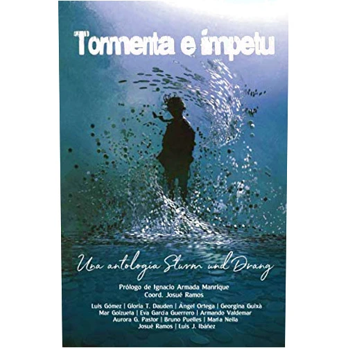 Spanish Edition by Josué Ramos (Author), Luis Gómez (Author), Gloria T Dauden (Author), Ángel Ortega (Author), Georgina Guixà (Author), Mar Goizueta (Author), Eva García Guerrero (Author), Armando Valdemar (Author), Aurora G. Pastor (Author), Bruno Puelles (Author) & 6 more Tormenta e ímpetu: Una antología Sturm und Drang (Spanish Edition)