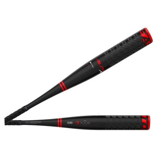 Easton | Alpha ALX Baseball Bat | BBCOR | -3 Drop | 2 5/8