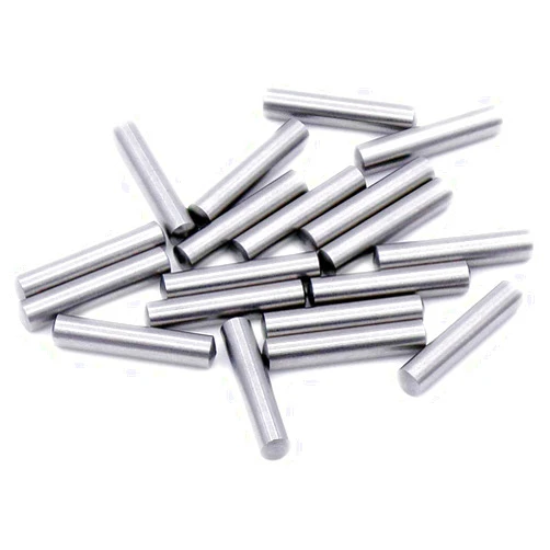 Yesallwas 50Pcs 4mm X 30mm Dowel Pin Stainless Steel Shelf Support Pin Metal Fasten Elements Used On Precise Location by Yesallwas (4mm x 30mm 50Pcs)