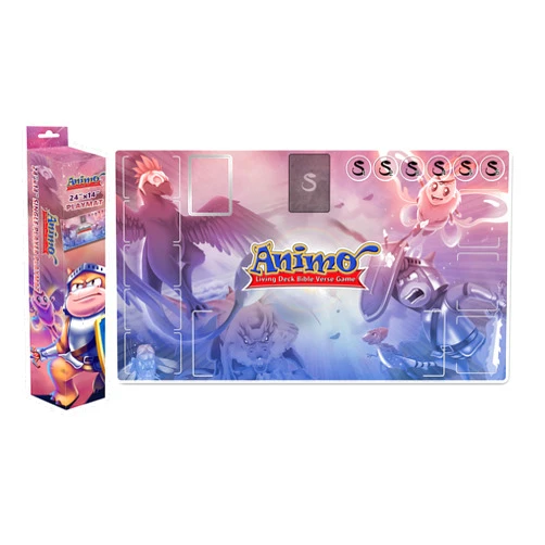 Animo Living Deck Bible Verse Game Animo: Living Deck Bible Verse Game Official 24