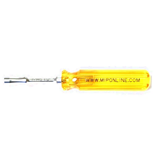 MIP Moore Ideal Products 9707 Nut Driver Wrench 1/4