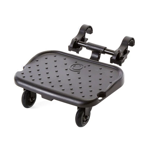 Contours Baby Stroller Boogie Board Accessory, Stroller Board Attachment, Glider Board for Select Contours Strollers, Exclusively for Contours Strollers, Holds Children up to 48lbs, Black