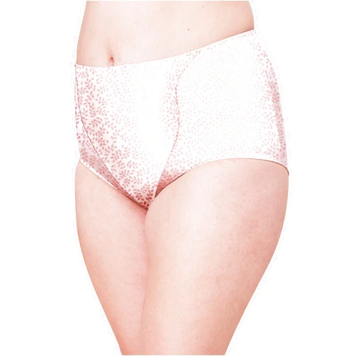 Bali Women's Double Support Coordinate Light Control Shapewear Brief with Lace Tummy Dfx372 2-Pack
