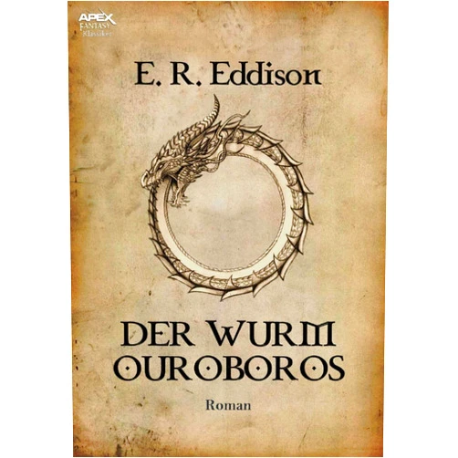German Edition by E. R. Eddison (Author), Helmut W. Pesch (Author) Format: Kindle Edition DER WURM OUROBOROS: Der Fantasy-Klassiker! (German Edition)