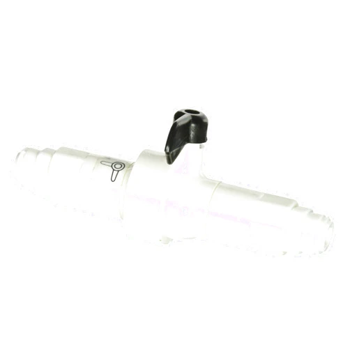 AFWFilters Flushing Flow Restrictor for 100 GPD with 1/4-inch Quick Connect Fittings