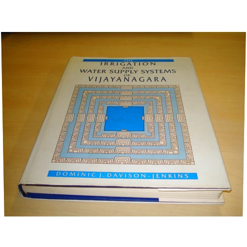 By Dominic J Davison-Jenkins (Author) The irrigation and water supply systems of Vijayanagara (Vijayanagara research project monograph series)
