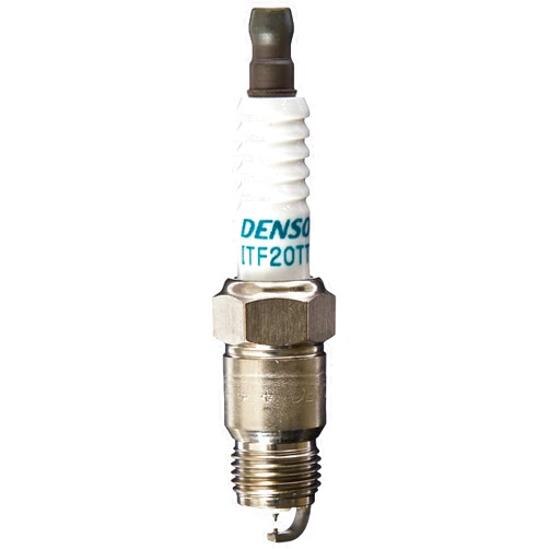 Denso (4716) ITF20TT Iridium TT Spark Plug, (Pack of 1)