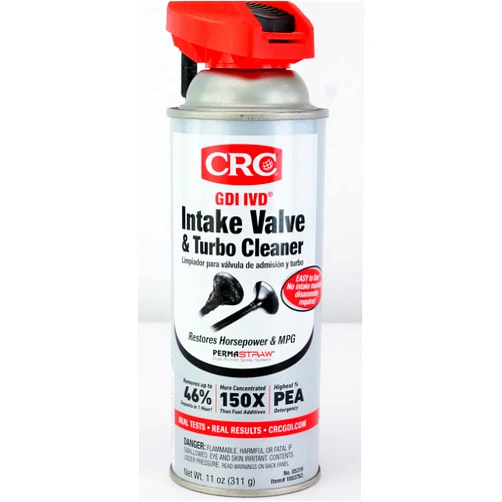 CRC 05319 Intake Valve Cleaner 11 Oz