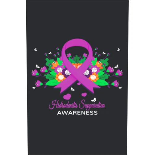Kem sadik Hidradenitis Suppurativa Awareness Lined Notebook: E:KDPhealths ibbon and flowerspdfs-download (22)pdfHidradenitis Suppurativa.pdf Journal 110 ... (22)pdfHidradenitis Suppurativa.pdf W