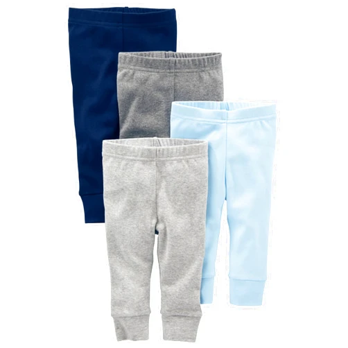 Simple Joys by Carter's Baby 4-Pack Neutral Pant