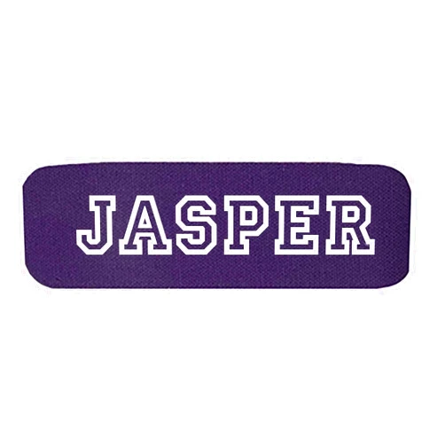 K9 Sport Sack Custom Name Patch Dog Carrier Backpack (Purple)