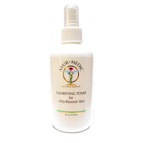 AYUR MEDIC NATURE & SCIENCE Ayur-Medic Clearifying Toner for Oily/Blemish Skin