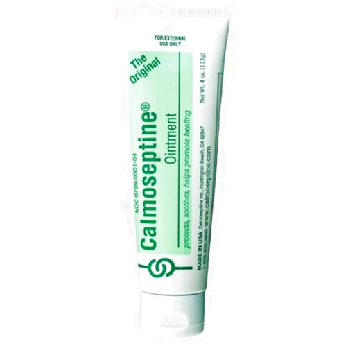 Calmoseptine Ointment by Calmoseptine