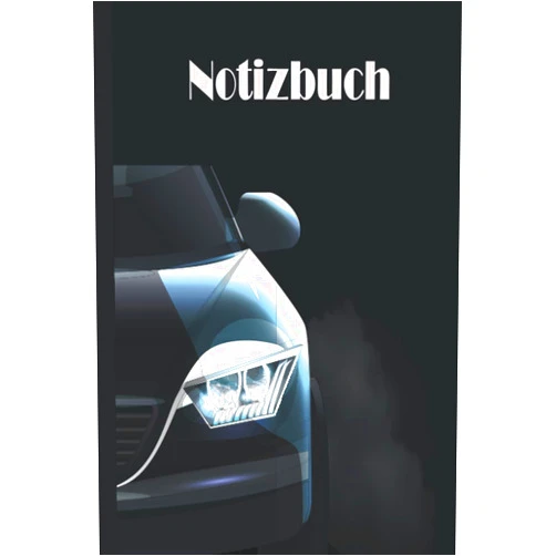 Wrennyn Easton Auto Notizbuch: Auto Notizbuch, breit liniert, liniertes Papier-Notizbuch für Schule, Studenten, Geschenk für Kinder, Jungen, Mädchen, Auto Notizbuch, Auto liebhaber (German Edition)
