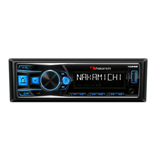 NAKAMICHI AM FM USB 5 Volt Bluetooth S